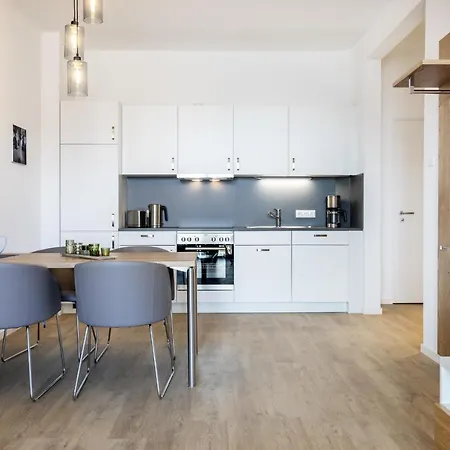 Krusespeicher Krusespeicher 2-41 Appartamento Wißmar