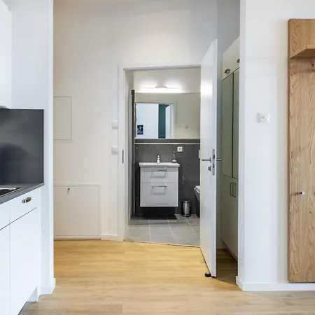 Krusespeicher Krusespeicher 2-41 Appartamento *