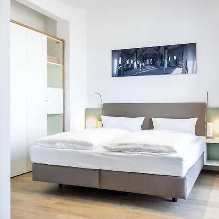 Krusespeicher Krusespeicher 2-41 Appartamento *